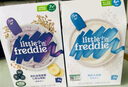 小皮（Little Freddie）有機(jī)高鐵米粉藜麥多谷物味160g*1盒7月+寶寶輔食嬰兒米糊營養(yǎng)米粉 曬單實(shí)拍圖