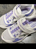 Skechers斯凱奇童鞋女童時尚網(wǎng)面鞋兒童運(yùn)動鞋夏季大童小白鞋319009L 曬單實(shí)拍圖