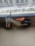飛鴿（PIGEON）兒童平衡車(chē)2-3-6歲兒童滑步車(chē)寶寶兒童車(chē)帶腳踏小孩兩輪滑行車(chē) 12寸米|鎂合金車(chē)架+一體輪+禮包 曬單實(shí)拍圖