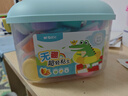 晨光(M&G)文具0硼超輕粘土兒童彩泥橡皮泥黏土幼兒園小學(xué)生玩具 36色盒裝附模具生日開學(xué)禮物 曬單實(shí)拍圖