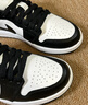 耐克女鞋 AJ1喬丹1JORDAN 1時(shí)尚運(yùn)動(dòng)鞋休閑鞋黑白熊貓百搭板鞋 DC0774-101  七夕禮物 39 曬單實(shí)拍圖