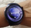 HUAWEI WATCH 5 46mm高端款航天級(jí)鈦合金表殼銀河紫素皮復(fù)合表帶首創(chuàng)X-TAP智感窗鴻蒙腕上小藝eSIM通信 曬單實(shí)拍圖