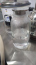 炊大皇 冷水壺大容量夏日解暑冷水壺 耐熱防爆玻璃杯水果茶壺2.5L 曬單實拍圖
