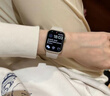dosmet智能手表情侶表藍(lán)牙電話頂配watch運(yùn)動(dòng)跑步健康手環(huán)NFC男女七夕情人節(jié)禮物送女友適用于oppovivo機(jī) 曬單實(shí)拍圖
