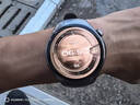 華為（HUAWEI）WATCH 5 智能手表 鴻蒙AI獨立通話eSIM手勢操控指尖血氧微體檢長續(xù)航國家補貼15%【華為官方授權(quán)】 46mm大表 木星棕素皮復(fù)合表帶 曬單實拍圖