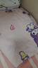 無(wú)印良品100%純棉三件套 三麗鷗兒童卡通學(xué)生全棉床單被套150*200cm庫洛米 曬單實(shí)拍圖