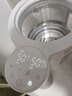 BOLOLO全自動(dòng)智能泡奶機(jī) 定量出水恒溫壺 嬰兒調(diào)奶器 寶寶熱水沖奶機(jī) 【不銹鋼水路】定量出水 2L 曬單實(shí)拍圖