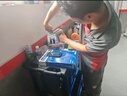 美孚（Mobil）美孚1號極光銀美孚 先進(jìn)全合成汽機(jī)油5W-40 SP級4L 新老包裝發(fā)貨 曬單實(shí)拍圖