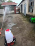 背負式四沖程汽油打藥機打農藥高壓噴霧器園林果樹(shù)噴霧機 140F動(dòng)力四沖程25升 曬單實(shí)拍圖