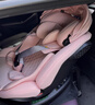 nadoO6MAX兒童汽車安全座椅0-7歲嬰兒車載座椅360度旋轉(zhuǎn)安全座椅 小粉龍 O6max 曬單實(shí)拍圖