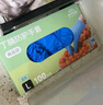 英科醫(yī)療（INTCO）一次性手套丁腈手套中碼100只食品級餐飲清潔藍(lán)色橡膠丁晴手套 曬單實(shí)拍圖
