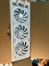 九州風神（DEEPCOOL）冰域360白色水冷散熱器/PWM智能調速水泵/支持MP4視頻/ARGB星環(huán)風扇 曬單實拍圖