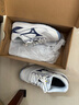 美津濃（MIZUNO）排球鞋男女緩震透氣耐磨室內(nèi)羽毛球鞋乒乓球鞋專項(xiàng)綜合訓(xùn)練鞋 薰衣草紫【輕量減震】SPEED 5 37 =235mm 曬單實(shí)拍圖