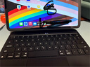 倍思iPad妙控鍵盤平板保護(hù)套一體【熱銷TOP1】適用2025年款iPadAir7/6/Pro18-22年-11寸/Air5/4-10.9寸 曬單實(shí)拍圖