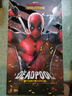 HOT TOYS 復(fù)仇者聯(lián)盟4終局之戰(zhàn)鋼鐵俠手辦模型玩具 死侍戰(zhàn)斗版 曬單實拍圖