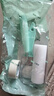 三青水性木器漆木門翻新漆木漆清漆室內(nèi)家具改色漆木紋地板漆環(huán)保油漆 象牙白（半啞光） 1kg【約刷5㎡/2遍】 曬單實(shí)拍圖