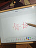 固質適用蘋果apple pencil電容筆ipad平板觸控筆2025新款iPad10防誤觸mini磁吸pro繪畫air11觸屏手寫筆 官配尊享版【無需藍牙連接丨無延遲不斷觸丨磁吸收納】 曬單實拍圖