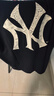 NEW ERA紐亦華MLB短袖男女同款夏季運(yùn)動(dòng)T恤情侶NY圓領(lǐng)短袖13086597-XL 曬單實(shí)拍圖