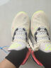 耐克（NIKE）Air Zoom GT CUT 2男子低幫輕便減震實(shí)戰(zhàn)運(yùn)動籃球鞋 黃綠藍(lán)FB1961-141 41 曬單實(shí)拍圖