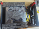 大水牛（BUBALUS）額定500W 勁強(qiáng)500臺式電腦主機(jī)電源（主動式PFC/12CM風(fēng)扇/智能溫控/支持背線/寬幅電壓） 曬單實拍圖