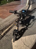 鳳凰折疊電動自行車超輕成人助力便攜代駕車代步車新國標(biāo)鋰電池電瓶車 至尊版-航空鋁合金-16重減震40A純電120KM 曬單實拍圖