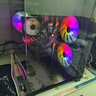 微星 酷睿i5 12600KF/RTX4060/4060TI/4070S/5060Ti海景房游戲主機(jī)電腦臺(tái)式機(jī)優(yōu)惠補(bǔ)貼組裝電腦DIY主機(jī) 配三  i5-12600KF+首發(fā)RTX5060 曬單實(shí)拍圖