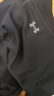 安德瑪（Under Armour）春夏Motion男子訓練運動(dòng)長(cháng)袖T恤1386980 峰頂白110 L 曬單實(shí)拍圖