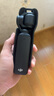大疆 DJI Osmo Pocket 3 一英寸口袋云臺相機 OP靈眸手持?jǐn)?shù)碼相機 旅游攝影攝像 直播vlog拍攝 標(biāo)準(zhǔn)版 官方標(biāo)配 曬單實拍圖
