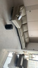卡爾適貴妃頭層全真皮沙發(fā)意式輕奢客廳簡約佛山順德家具品牌前十馬爾默 【云端感】單+雙+右轉(zhuǎn)角 【S+級進(jìn)口納帕頭層皮】全真皮版 曬單實(shí)拍圖