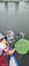 藍(lán)科SUP充氣槳板站立式漂流槳板競速沖浪板劃水板漿板船劃槳浮板水上 【新款升級收納】幻影藍(lán)-贈6件套 曬單實拍圖