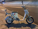 小牛電動U 電動自行車鋰電池 新國標(biāo)智能電瓶通勤成人代步自行車U1E U春夏上新（到店選色） 曬單實拍圖