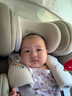 貝思貝特（besbet）追夢(mèng)號(hào)兒童安全座椅0-12歲嬰兒寶寶汽車用i-Size認(rèn)證智能通風(fēng)加熱 薄荷綠（智能款） 曬單實(shí)拍圖