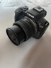 佳能（Canon）佳能R50 微單半畫(huà)幅相機小巧便攜4KVlog拍攝直播相機 APS-C畫(huà)幅 R50黑色+RF18-45鏡頭（熱銷(xiāo)款） 官方標配（機身+原裝電池+肩帶） 曬單實(shí)拍圖