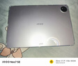 iQOOPad2 Pro【分期免息】藍(lán)晶×天璣9300+芯片144Hz電競(jìng)新款平板補(bǔ)貼 銀翼【曬單送定制鍵盤+電容筆】 12GB+256GB 官方標(biāo)配 曬單實(shí)拍圖