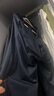 Lee25新品經(jīng)典舒適直筒字母Logo織標(biāo)男士日常休閑布褲潮流LMB0099 藏藍(lán)色 33 曬單實(shí)拍圖