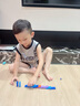 語(yǔ)森憶多米諾骨牌機(jī)關(guān)幼兒園6-12歲國(guó)家標(biāo)準(zhǔn)兒童益智積木制成人比賽專用 600片+加量機(jī)關(guān)+碼+袋+圖 曬單實(shí)拍圖