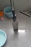 佳幫手平板拖把40cm2布家用一拖凈免手洗2025墩布拖布拖地神器洗拖一體 曬單實(shí)拍圖