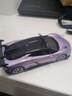 赟婭比亞迪仰望U9跑車(chē)模型仿真合金玩具汽車(chē)收藏擺件送男生節日生日禮 1:32剪刀門(mén)仰望U9【紫色】 曬單實(shí)拍圖