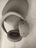索尼（SONY）WH-1000XM6 頭戴式無線降噪耳機 AI智能降噪 鉑金銀 高考祝福禮物 曬單實拍圖