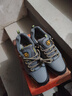 駱駝動(dòng)感斷碼駱駝男鞋登山鞋真皮運動(dòng)透氣徒步防水防滑旅游戶(hù)外男女鞋 30115灰色男鞋 41 曬單實(shí)拍圖