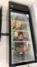 美的（Midea）商用展示柜 立式冷藏保鮮飲料啤酒柜 便利店冰柜 278升玻璃門(mén)冰柜SC-278GM(EB) 黑色一級能效 曬單實(shí)拍圖