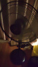 美的（Midea）工業(yè)電風(fēng)扇立式大風(fēng)量金屬扇葉強(qiáng)力商用節(jié)能交流定頻電扇家用20吋大頭扇客廳臥室落地扇 FS45-23A 曬單實(shí)拍圖
