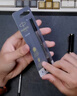 派克（PARKER）簽字筆 七夕禮物 教師節(jié)禮物  威雅XL幻夜黑寶珠筆禮盒 曬單實拍圖
