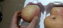 甜醉了煙臺(tái)蘋(píng)果水果生鮮果脆甜棲霞紅富士整箱應(yīng)季山東特產(chǎn)禮盒產(chǎn)地直發(fā) 紅富士6枚中果 曬單實(shí)拍圖