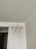 歐普（OPPLE）吸頂燈客廳大燈智能現(xiàn)代奶油風LED照明護眼燈具燈飾套餐1包安裝 曬單實拍圖