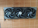 微星（MSI）魔龍 GeForce RTX 5060 8G GAMING TRIO OC AI推理 電競游戲設(shè)計智能學(xué)習(xí)獨立顯卡 曬單實拍圖