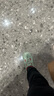 HOKA ONE ONE男女鞋夏奧拉舒緩?fù)闲琌RA MULE BP ONE STEP一腳蹬 翡翠綠/玻璃綠 41.5 曬單實拍圖