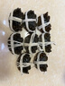 【活蟹】乾澄大閘蟹現(xiàn)貨 全母2.3-2.6兩8只 六月黃鮮活螃蟹去繩足重海鮮禮盒裝源頭直發(fā) 曬單實(shí)拍圖