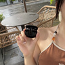 威頓【2025新款丨柏林之聲】藍牙耳機適配小米入耳式ANC主動降噪真無線運動跑步音樂游戲耳機超長續(xù)航 幻影黑丨ANC深度降噪丨久戴不痛 -52db通話降噪丨立體環(huán)繞音效 曬單實拍圖