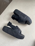 Adidas阿迪達(dá)斯三葉草女鞋春季新款時(shí)尚魔術(shù)貼厚底運(yùn)動(dòng)涼鞋戶外沙灘休閑 IE5649 36.5 曬單實(shí)拍圖